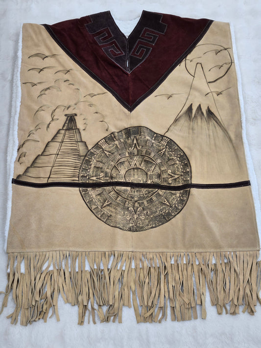 Gaban De Piel Nobuck Multiple Styles