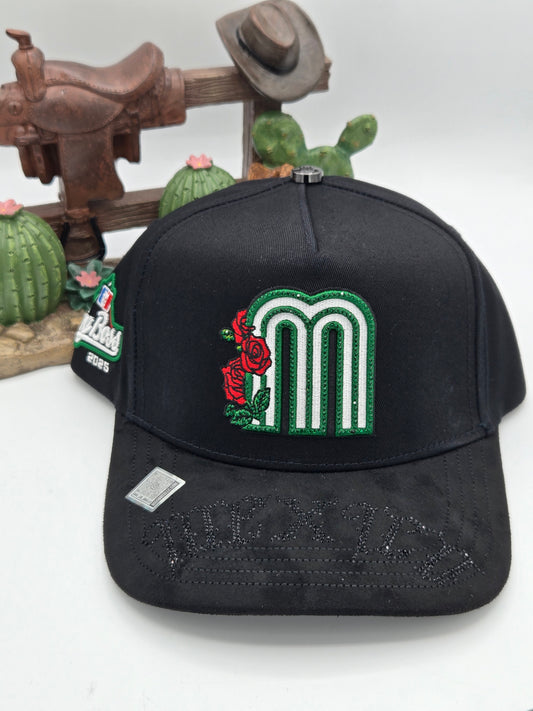 Bigg Boss Mexico Guadalupana Hat