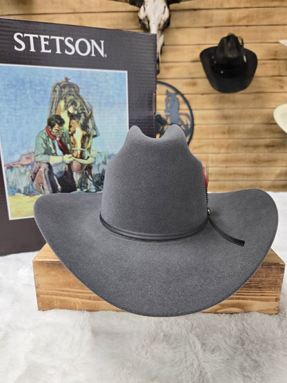 Stetson 6x Rancher Felt Hat - 35 Bullet