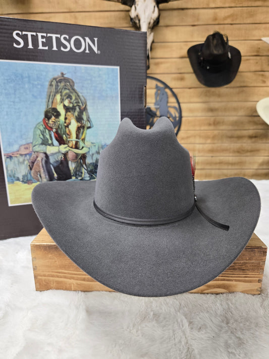Stetson 6x Rancher Felt Hat - 35 Bullet