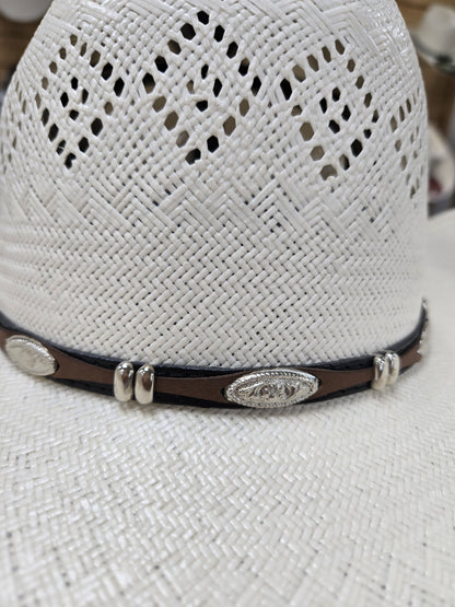 Senor de Los Cielos Toro DIamond Vent Sombrero