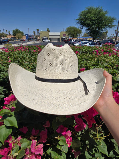 Tombstone 30x Roper Randa Shantung Hat