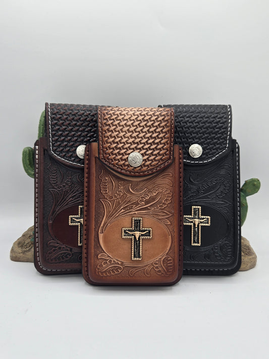 Cruz y Toro Funda/Cross & Bull Phone Case XL
