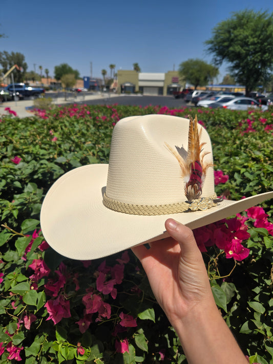 Tombstone 100x Sonora Shantung Hat
