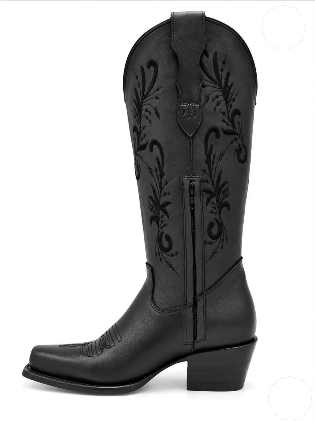 Denver Womens Amara Tall Boot - Black