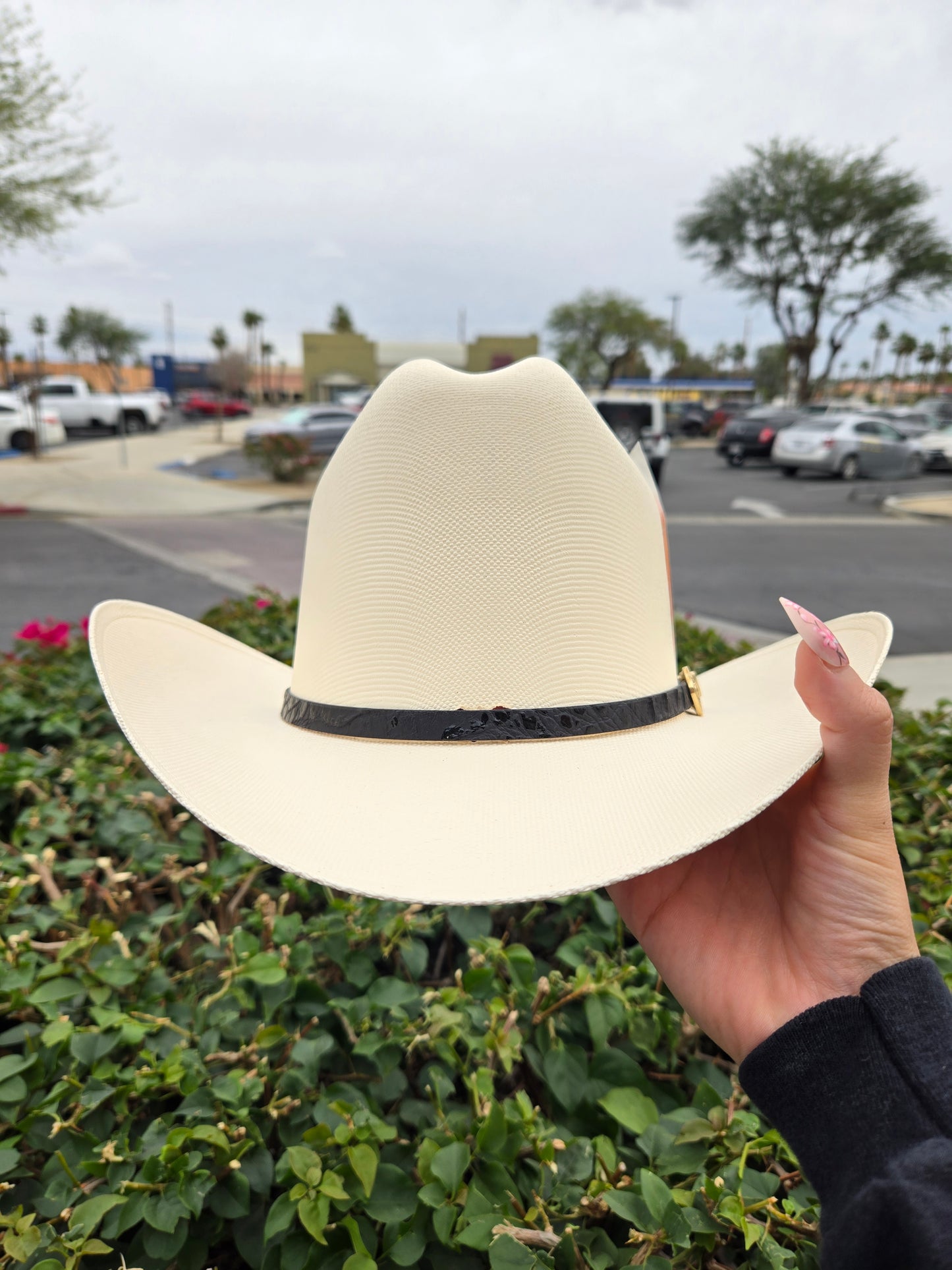Tombstone 1000X Laredo Master Telar Sombrero Hat