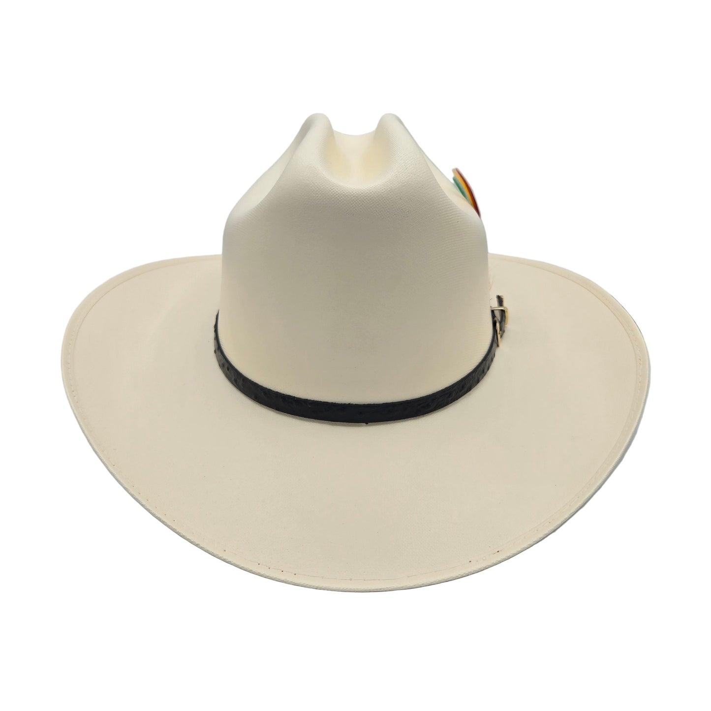 White Diamond 100x San Judas Telar Hat