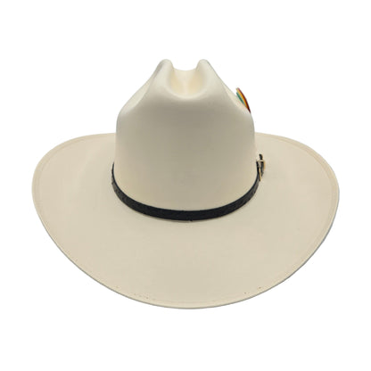 White Diamond 100x San Judas Telar Hat