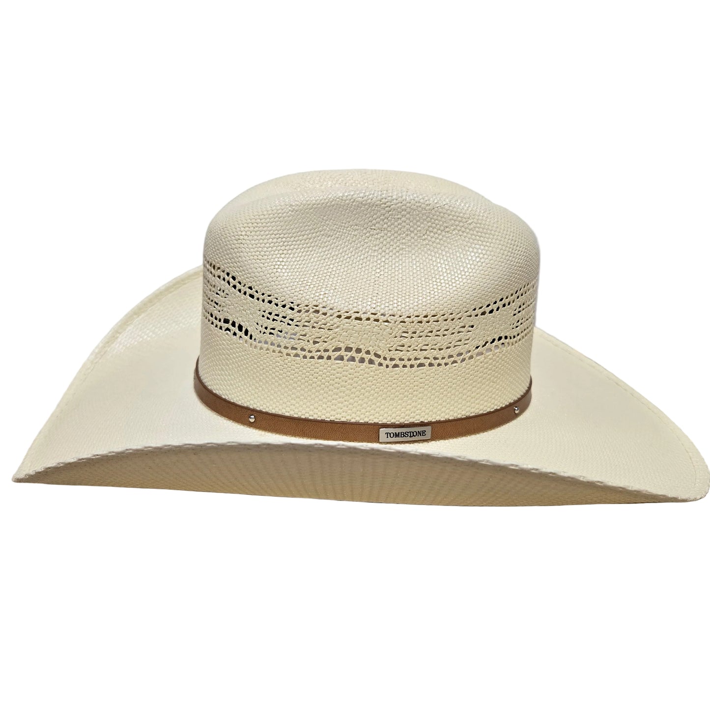 Tombstone 10X Este Oeste Bangora Sombrero Hat
