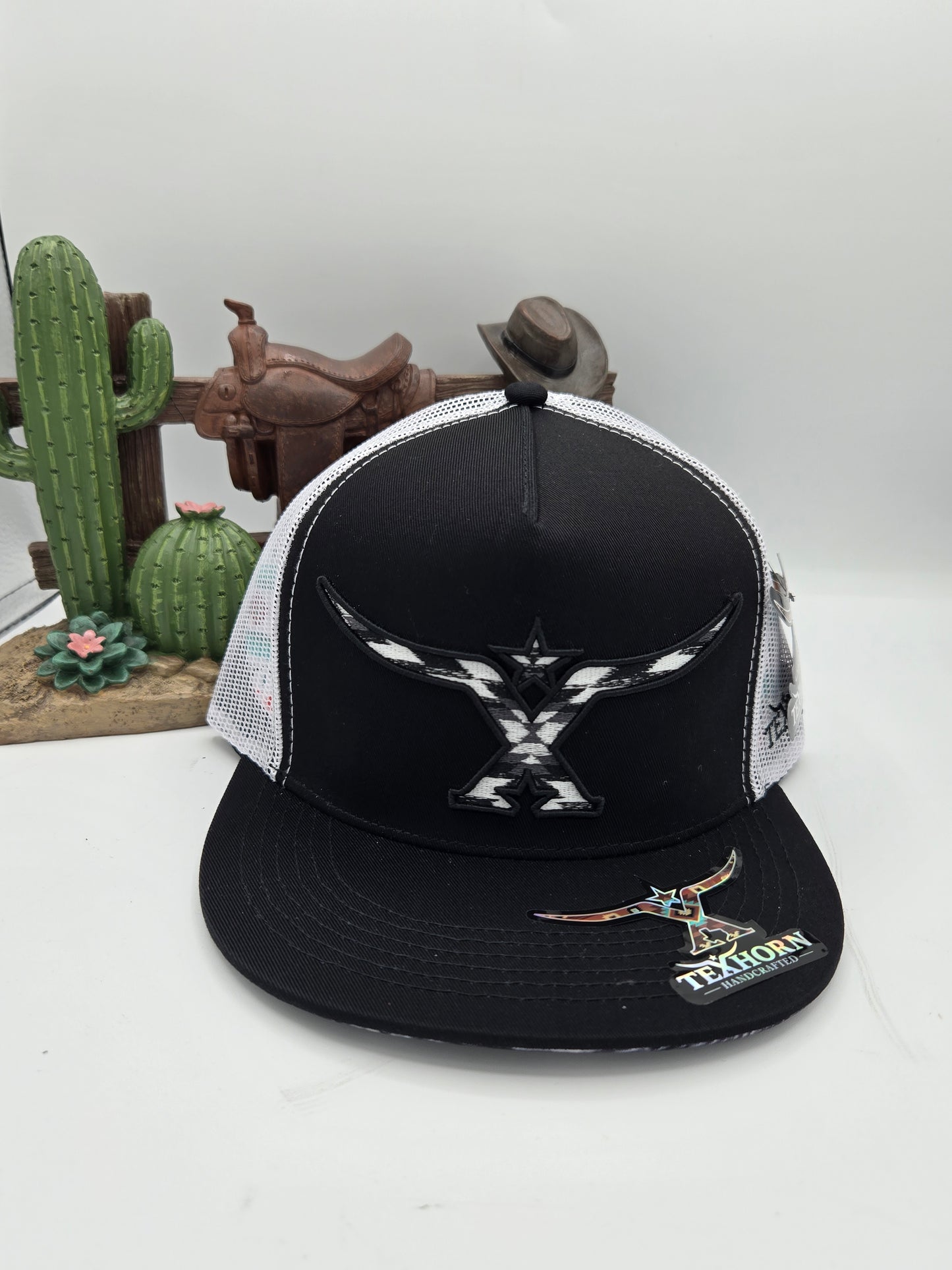 Texhorn Cowprint Gorra Trucker Hat