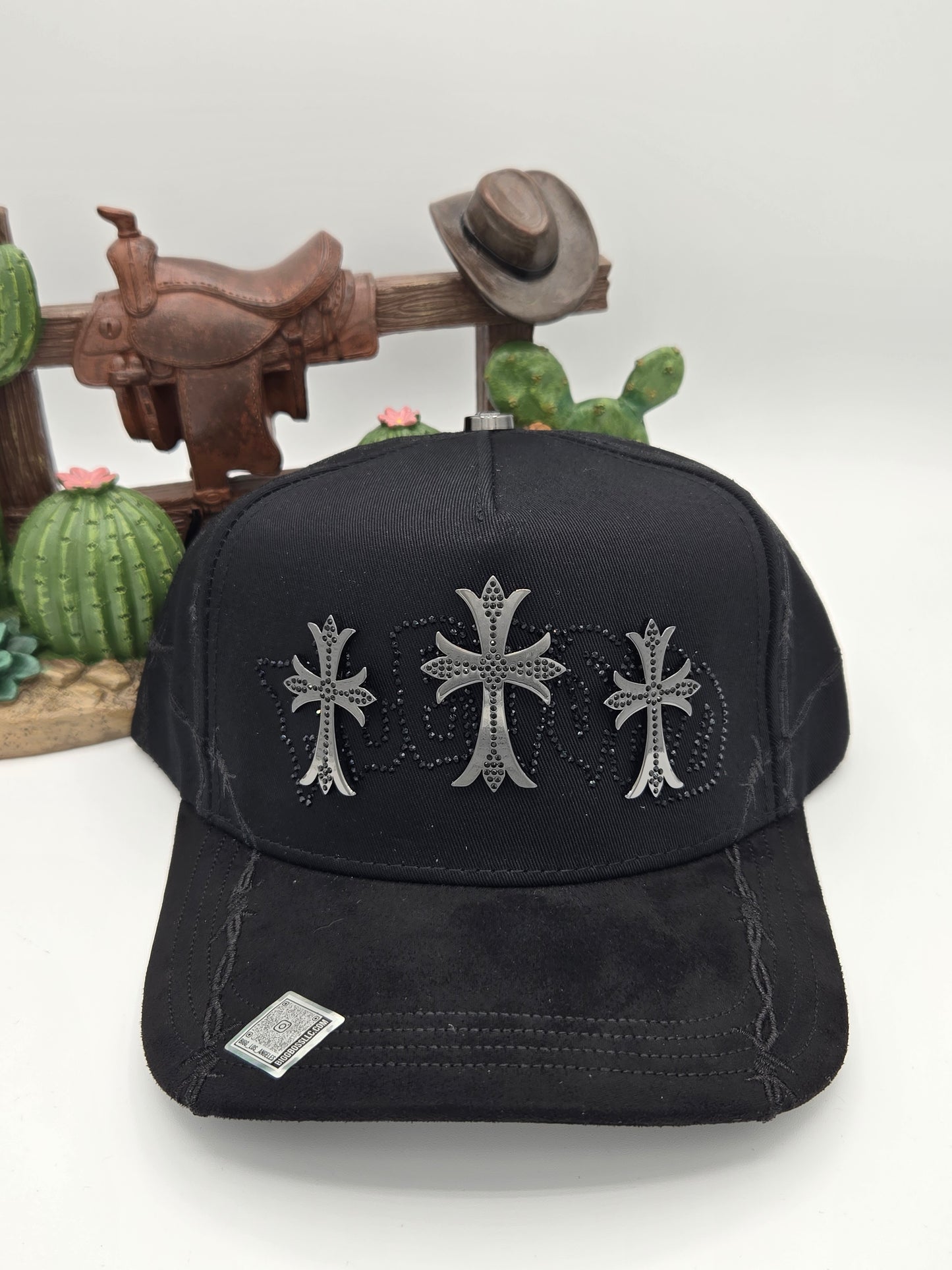 Bigg Boss Bendecido Cap