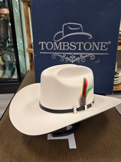 Tombstone 5000X Chaparral Sinaloa Master Telar Sombrero Hat