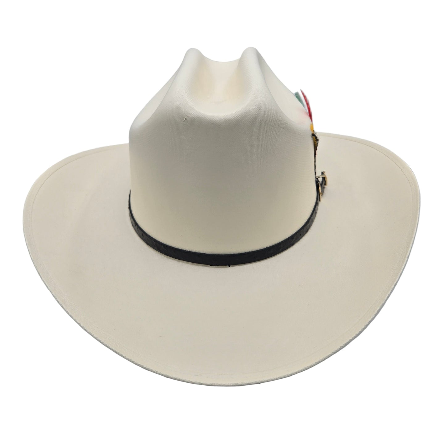 White Diamond 100x San Judas Telar Hat