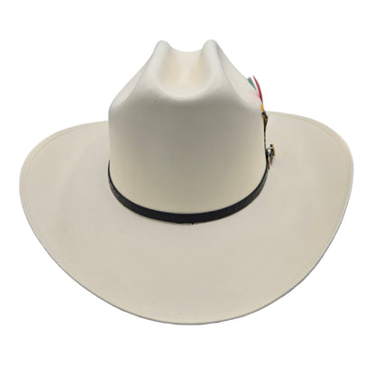 White Diamond 100x San Judas Telar Hat