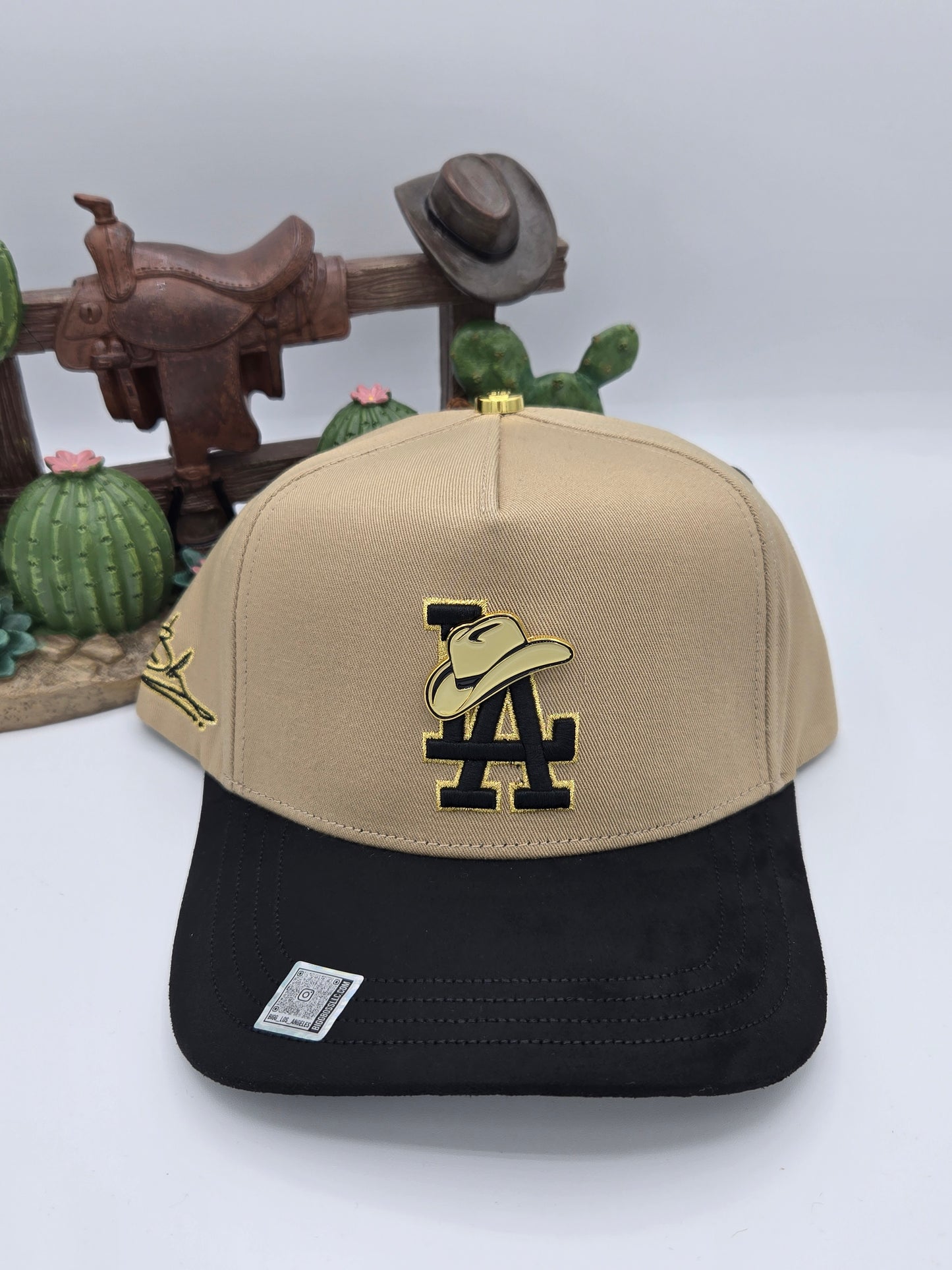 Bigg Boss LA Sombrero