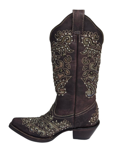 Gold Edition WomenS Boot Cherokee (Ebano Expresso)