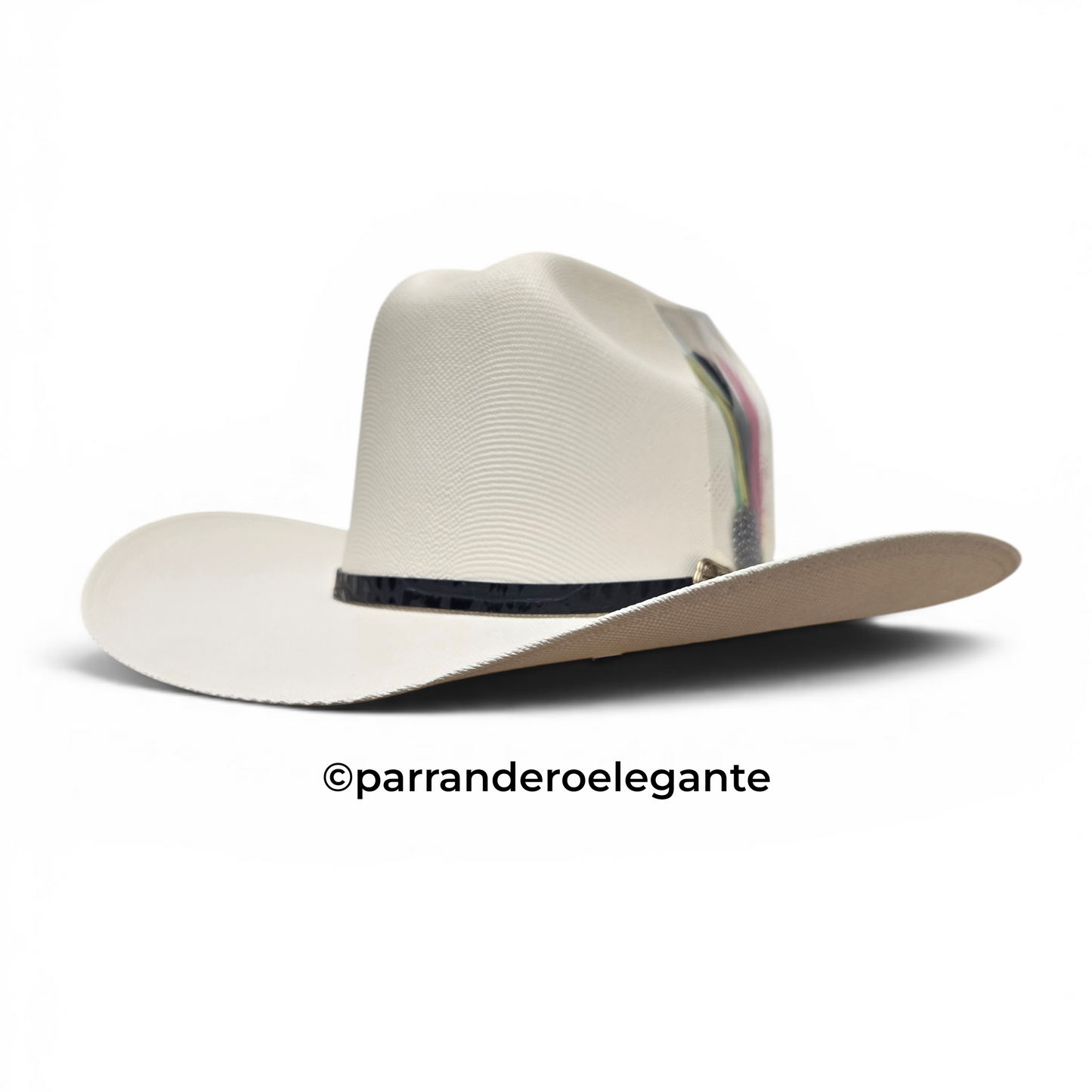 Tombstone 1000x Chaparral Sombrero Telar Hat