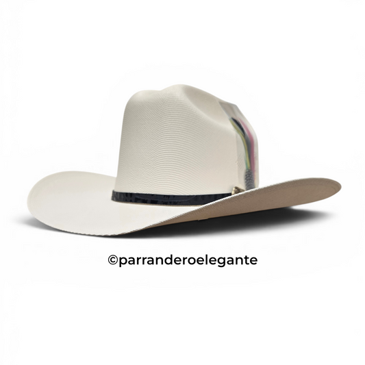 Tombstone 1000x Chaparral Sombrero Telar Hat