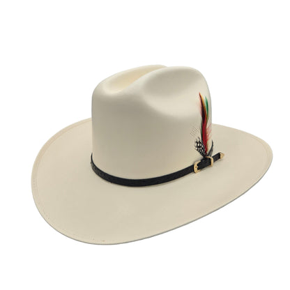 White Diamond 100x San Judas Telar Hat