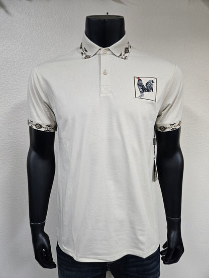 Montero Mens El Gallo Polo Shirt