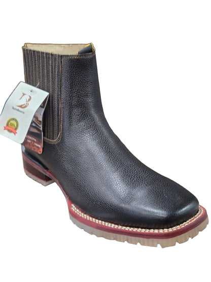 FINAL SALE Bayo Boots Mens Botin Classico - Black