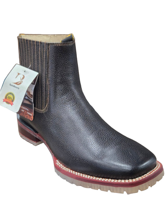 FINAL SALE Bayo Boots Mens Botin Classico - Black