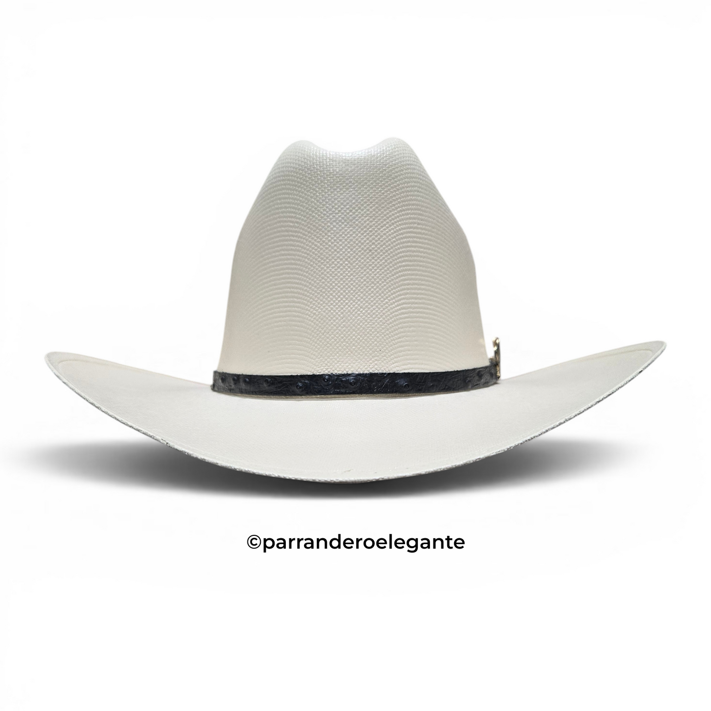 Stone 1000x Chaparral El Gallo Telar Sombrero Hat