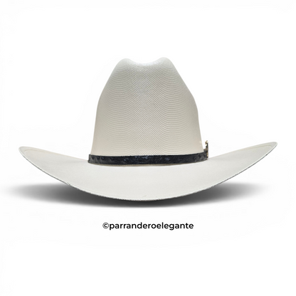Stone 1000x Chaparral El Gallo Telar Sombrero Hat