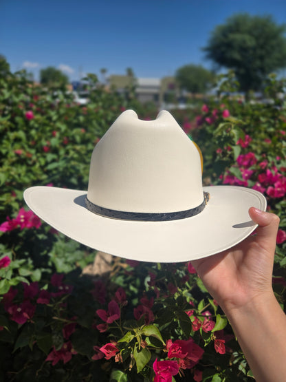 White Diamond 100x San Judas Telar Hat