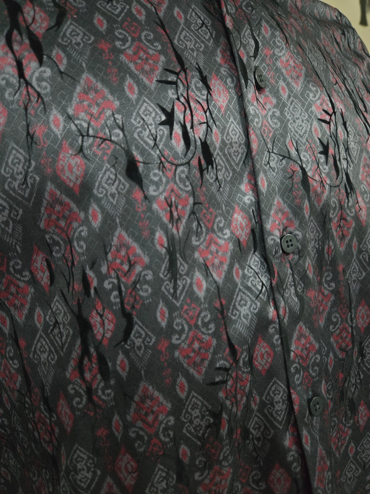 Montero Mens Dress Shirt - MT4045