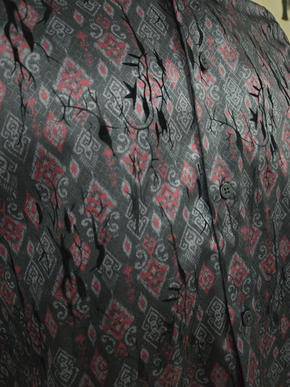 Montero Mens Dress Shirt - MT4045