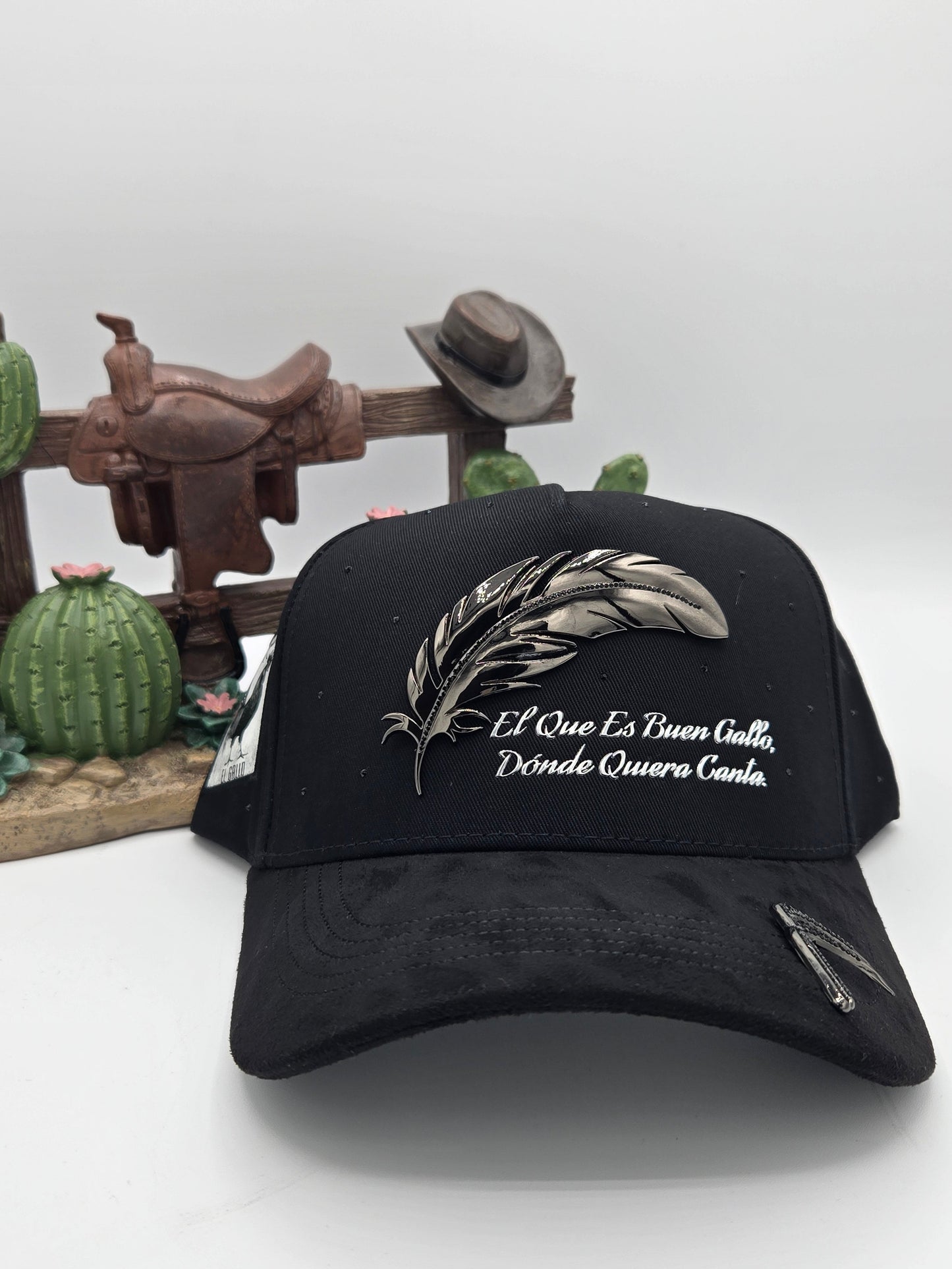 King Ranch Gallo Hat Gorra