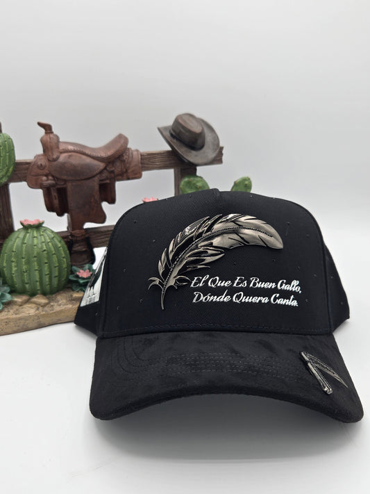 King Ranch Gallo Hat Gorra