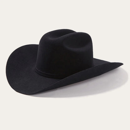 Stetson 30x El Patron Felt Hat - Black