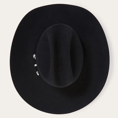 Stetson 30x El Patron Felt Hat - Black