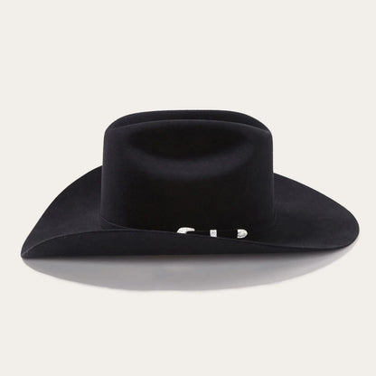 Stetson 10X Shasta Felt Hat - Black