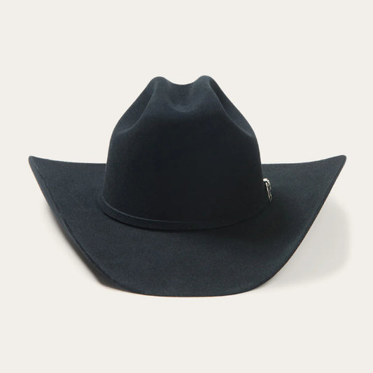 Stetson 6x Skyline Felt Hat -Black