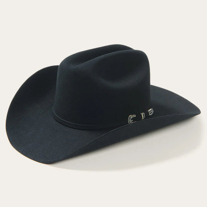 Stetson 6x Skyline Felt Hat -Black
