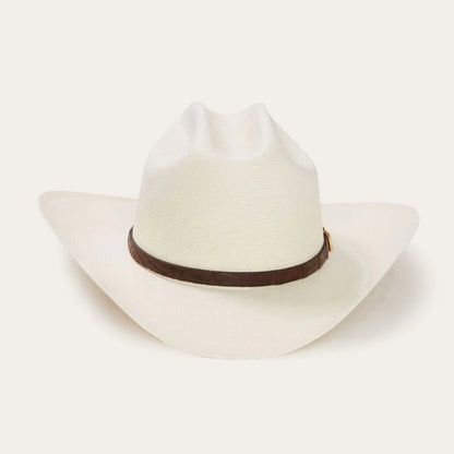 Stetson 1000x Evilla de Oro Straw Sombrero Cowboy Hat