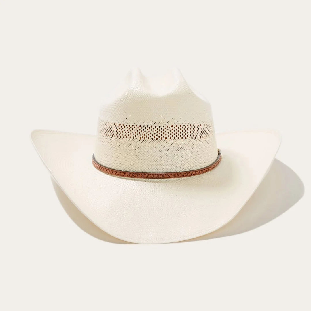 Stetson 100X Griffin Straw Hat Sombrero