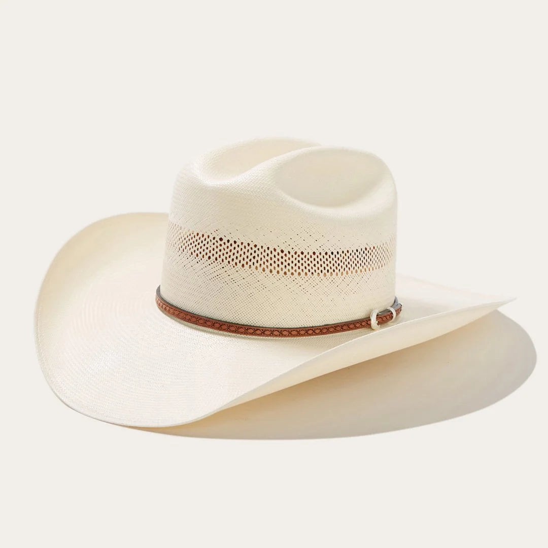 Stetson 100X Griffin Straw Hat Sombrero