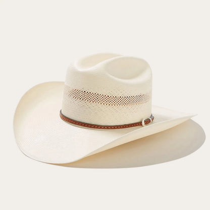 Stetson 100X Griffin Straw Hat Sombrero