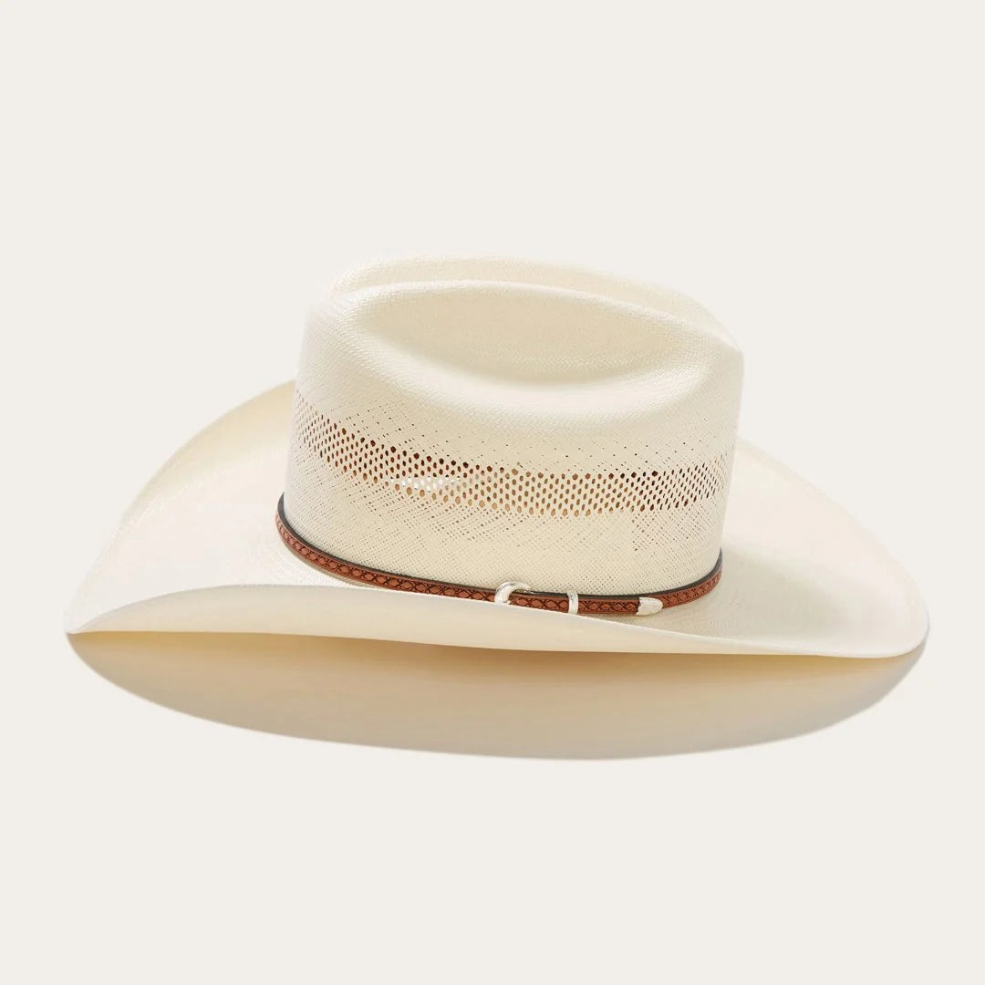 Stetson 100X Griffin Straw Hat Sombrero