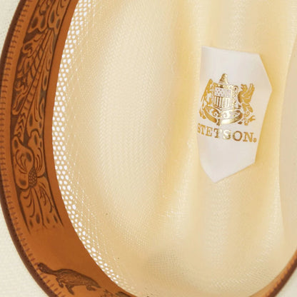 Stetson 100X Griffin Straw Hat Sombrero
