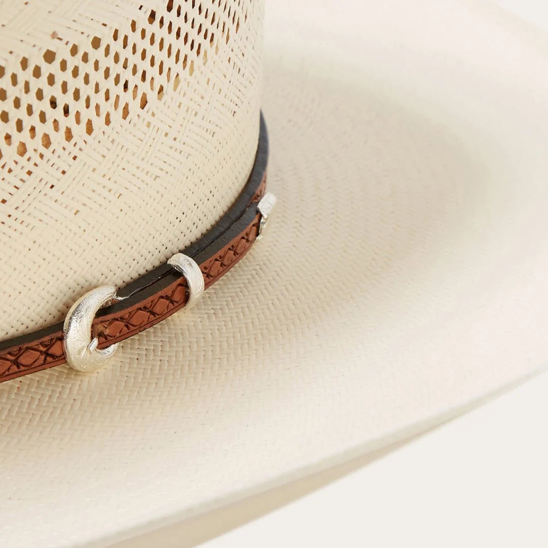 Stetson 100X Griffin Straw Hat Sombrero